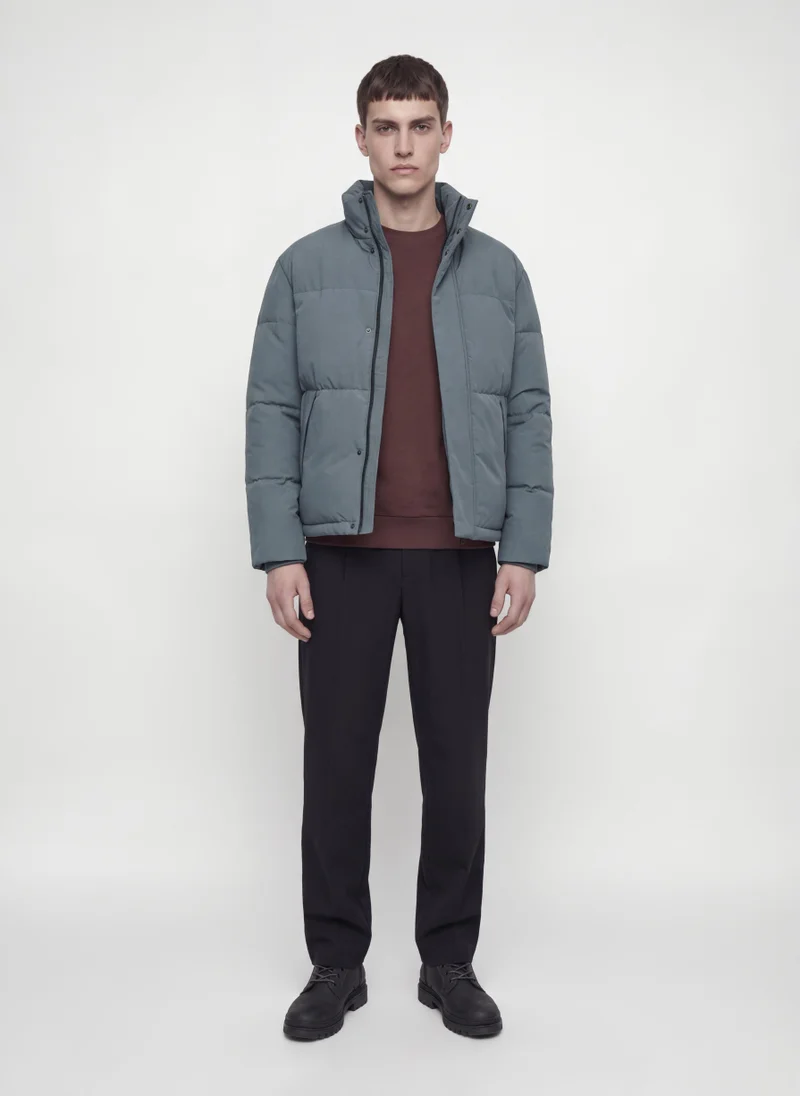 JACK & JONES  Casual Puffer Jacket for Men | Best Price UAE