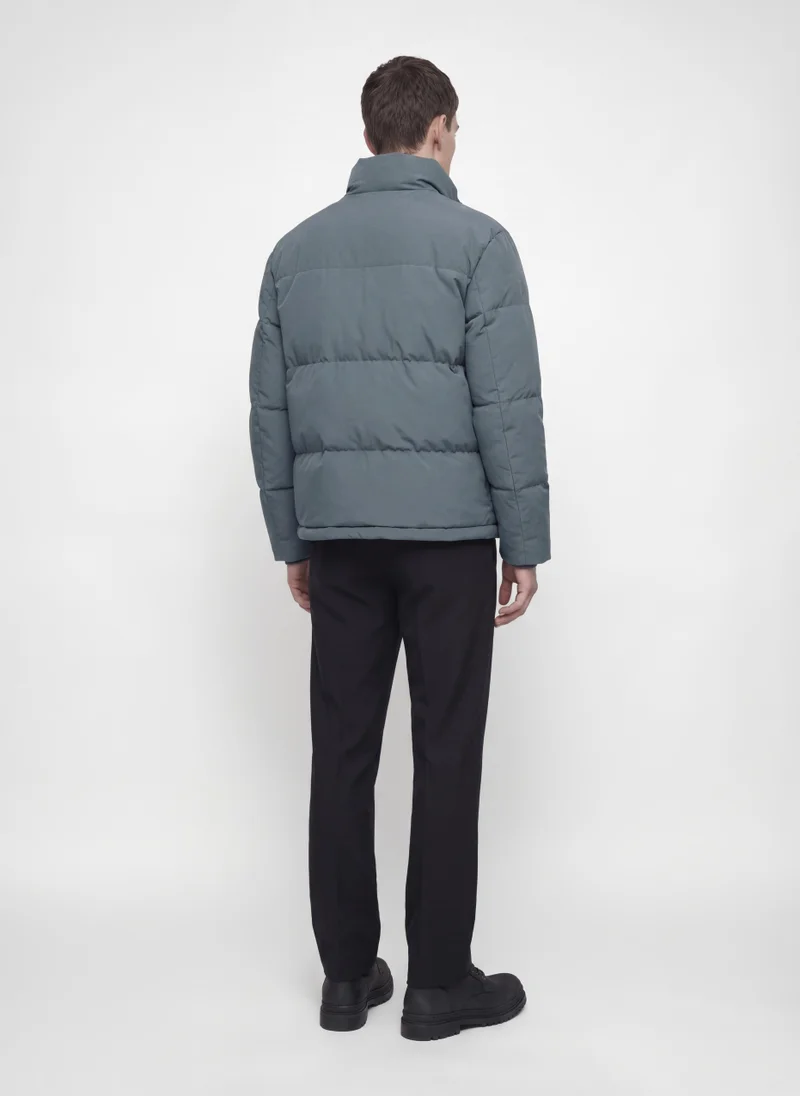 JACK & JONES  Casual Puffer Jacket for Men | Best Price UAE