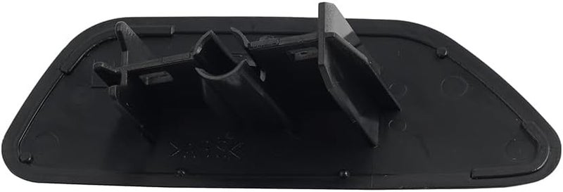 Cnoula11 Left Side 86636-SG040 Front Headlight Washer Cover Primer Black (Unpainted) ABS For Subaru Forester 13-18 1 Pc - Image 5