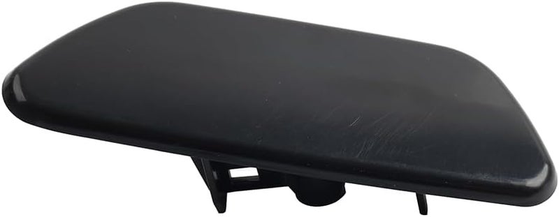 Cnoula11 Left Side 86636-SG040 Front Headlight Washer Cover Primer Black (Unpainted) ABS For Subaru Forester 13-18 1 Pc - Image 1