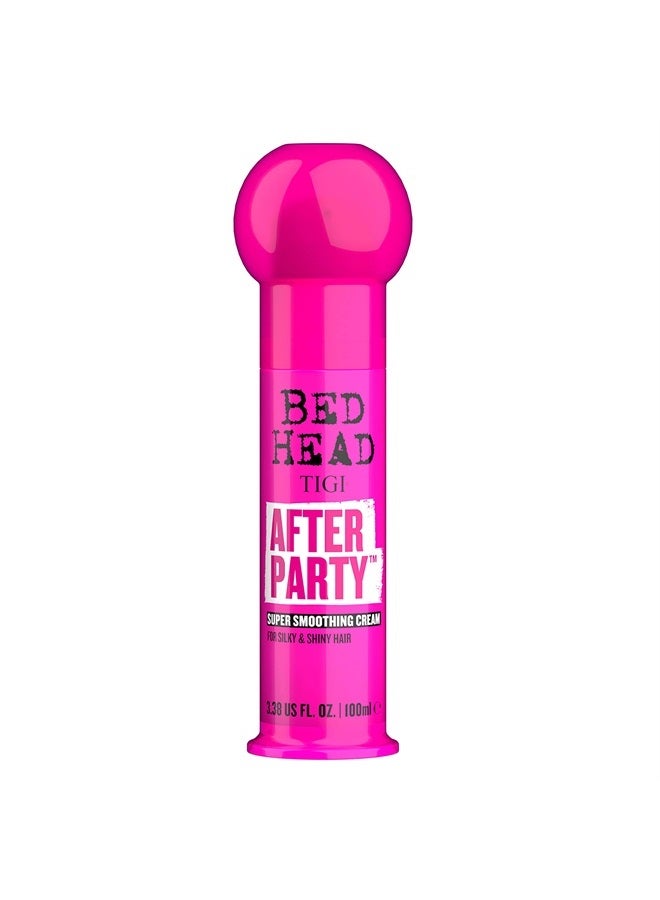 TIGI كريم تنعيم بعد الحفلة من بيد هيد بواسطة TIGI للشعر الحريري واللامع 3.38 أونصة سائلة - Image 1