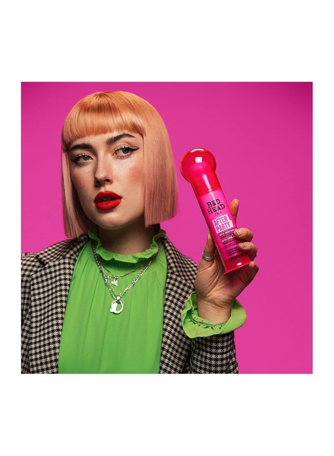 TIGI كريم تنعيم بعد الحفلة من بيد هيد بواسطة TIGI للشعر الحريري واللامع 3.38 أونصة سائلة - Image 2