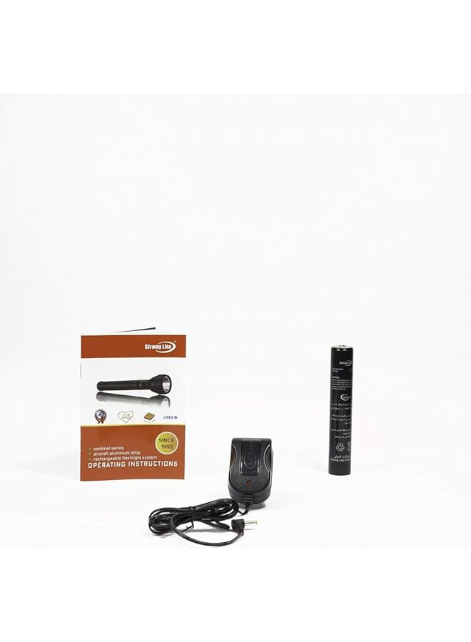 Strong Lite SRL9800LED LED Flash Light with Rechargeable Battery (2000mAh) - Image 3