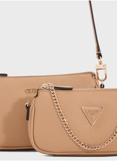 جس Noelle Dbl Pouch Crossbody  - Image 4