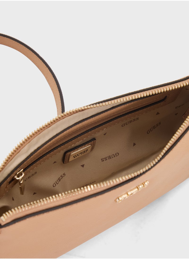 جس - Noelle Dbl Pouch Crossbody - Image 1