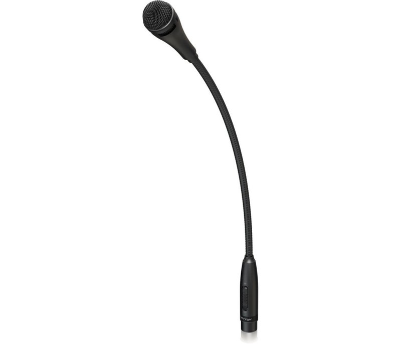 behringer Behringer TA 312S Cardioid Dynamic Gooseneck Microphone - Image 2