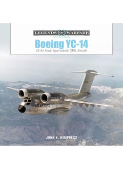 Boeing YC-14: US Air Force Experimental STOL Aircraft  - Image 4