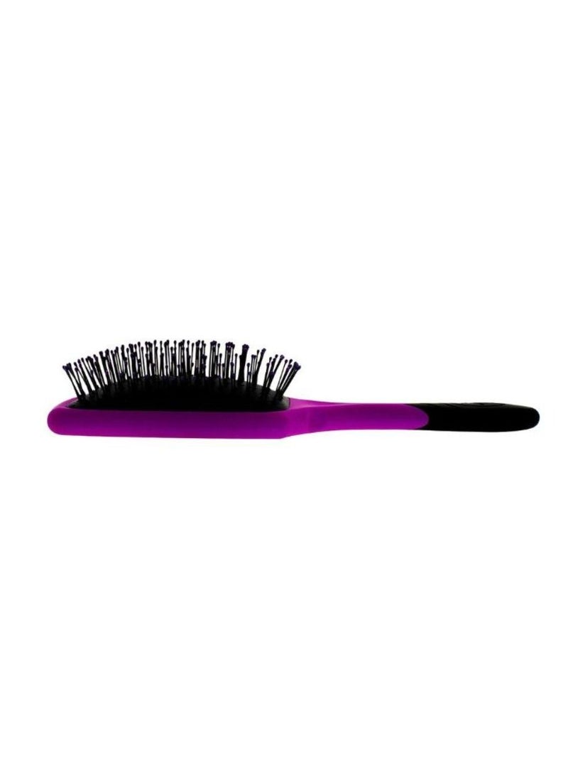 Wet brush Wet Brush Pro Paddle Detangler Hair Brush – Purple – Tangle-Free, Ergonomic Design for Effortless Styling  - Image 2