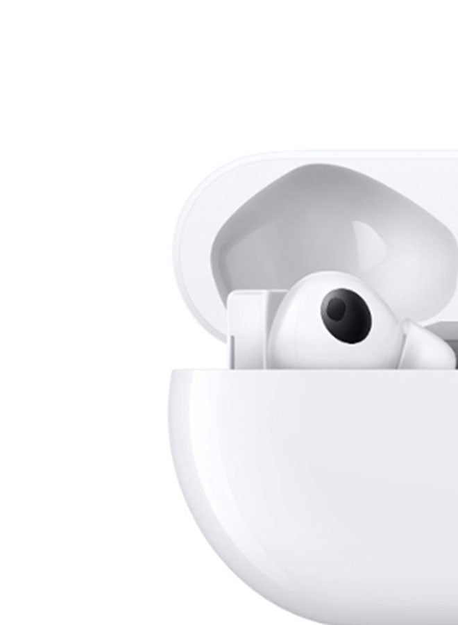 HUAWEI FreeBuds Pro True Wireless In-Ear Bluetooth Earphones Ceramic White - Image 3