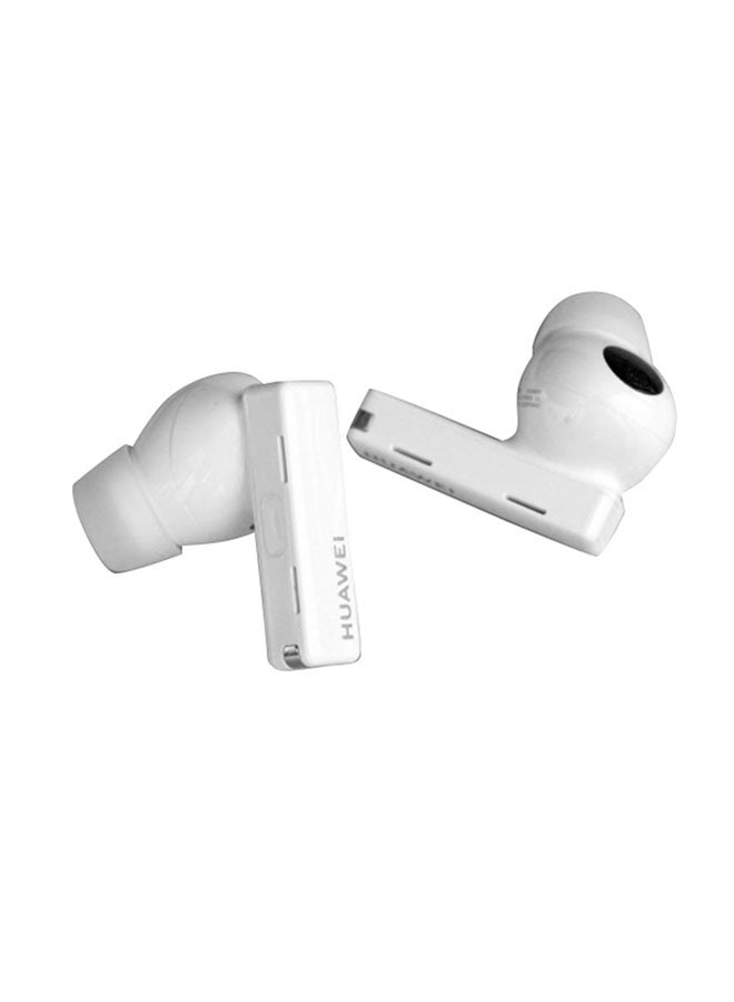 HUAWEI FreeBuds Pro True Wireless In-Ear Bluetooth Earphones Ceramic White - Image 2