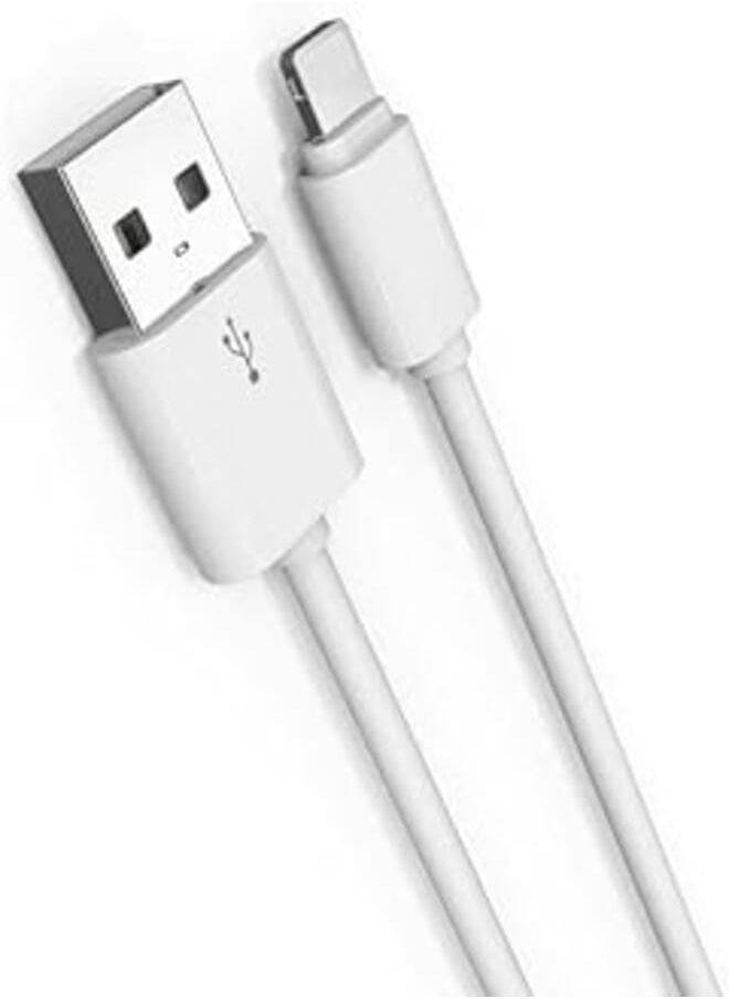 LDNIO LDNIO SY-03 Lightning 2.1A Fast charging Data Cable 1M Length - White 