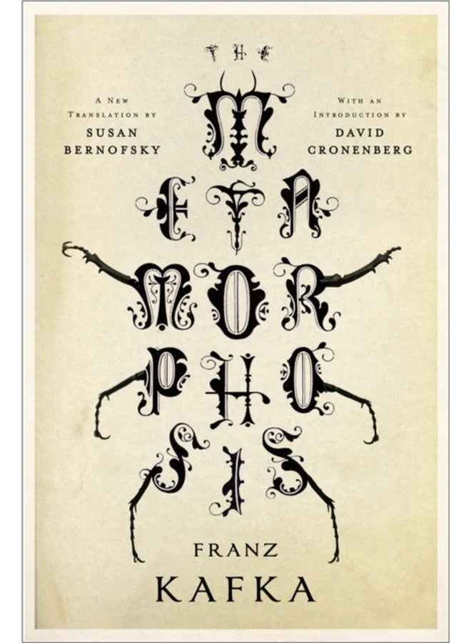 The Metamorphosis : A New Translation by Susan Bernofsky
