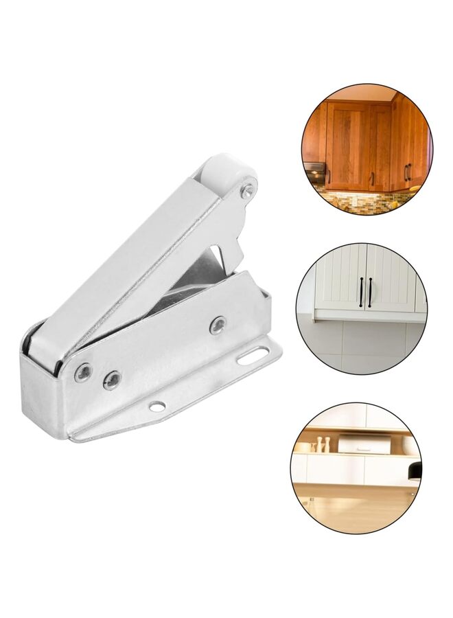 Loft Door Touch Hatch - Latch - Catch - Push - Lock - Attic Cupboard Caravan - Image 5