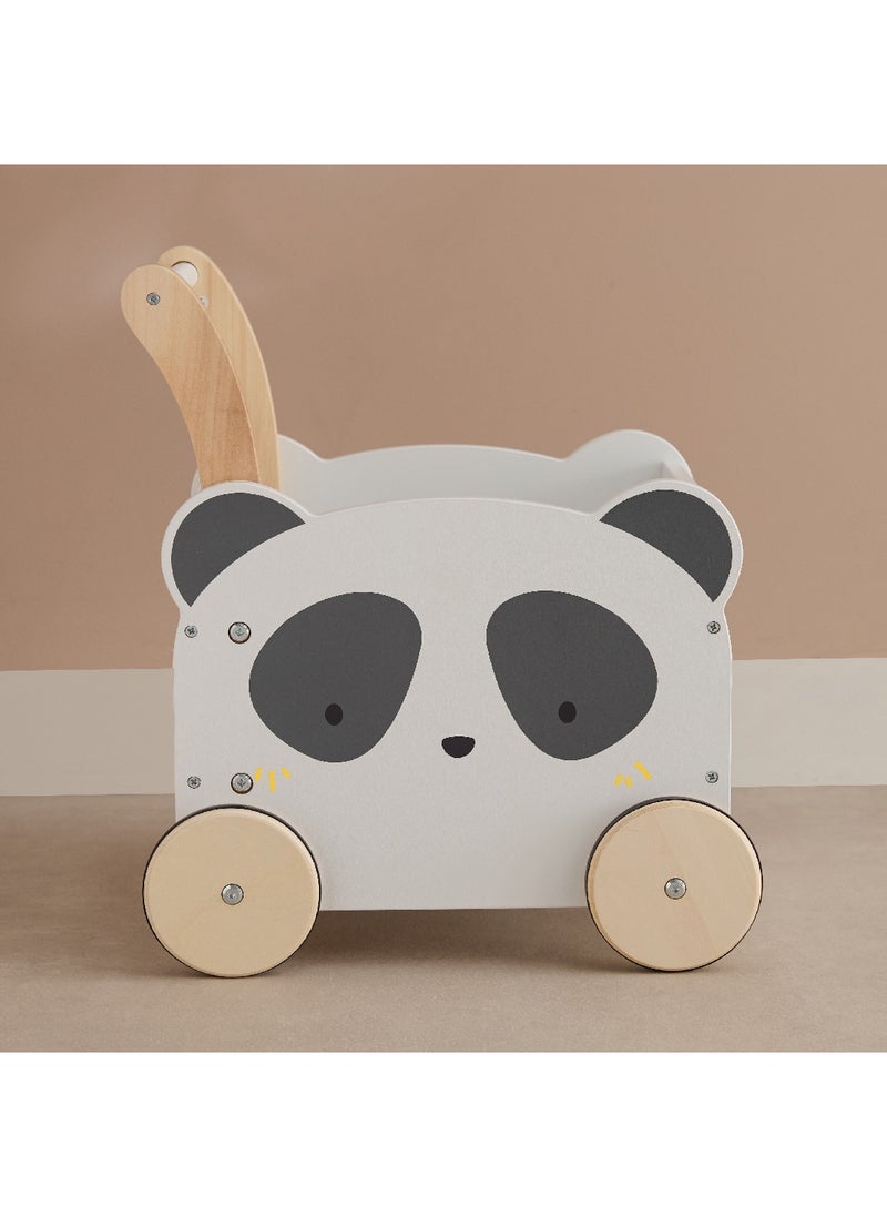 Home Box Forresta Panda Storage Box 30.5 x 44 x 39 cm  - Image 2