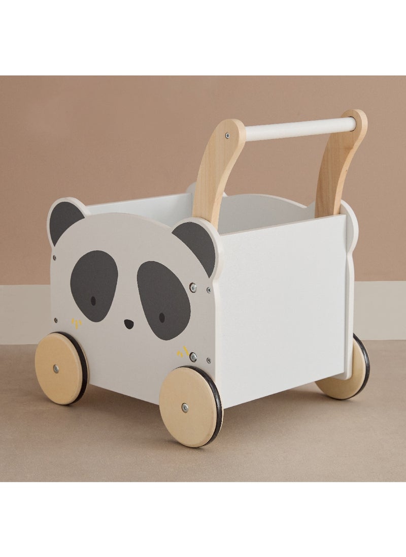 Home Box Forresta Panda Storage Box 30.5 x 44 x 39 cm  - Image 3