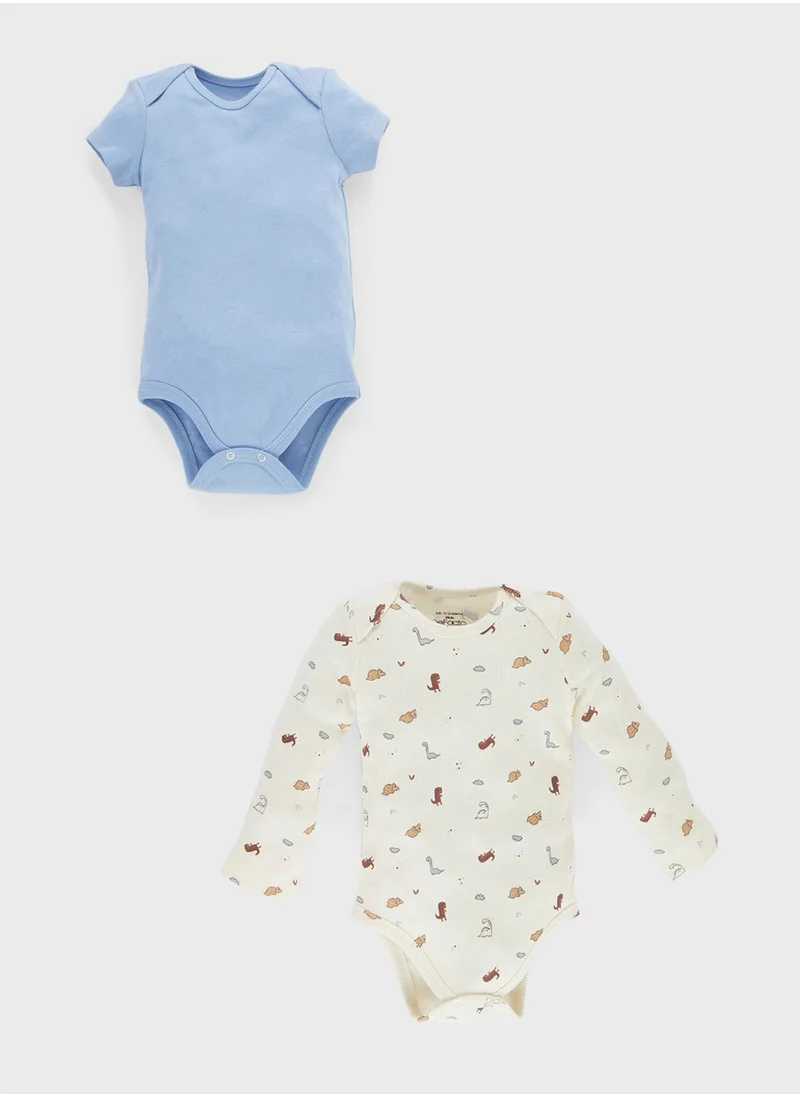 DeFacto Kids Assorted Bodysuit