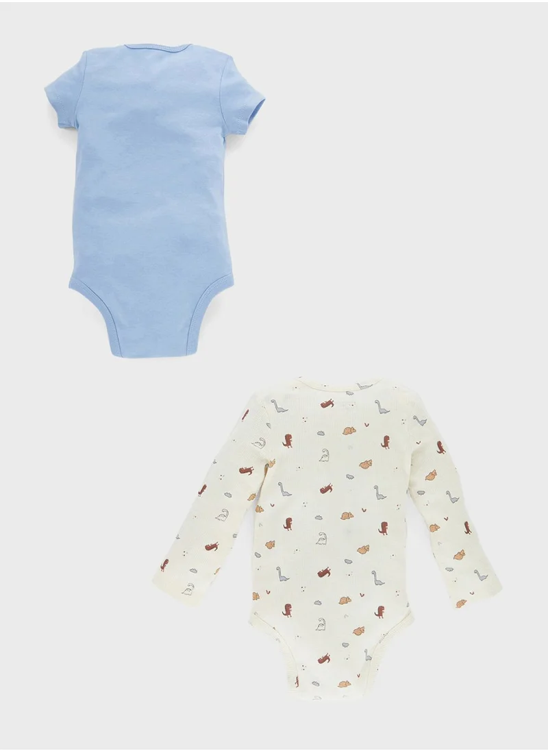 DeFacto Kids Assorted Bodysuit