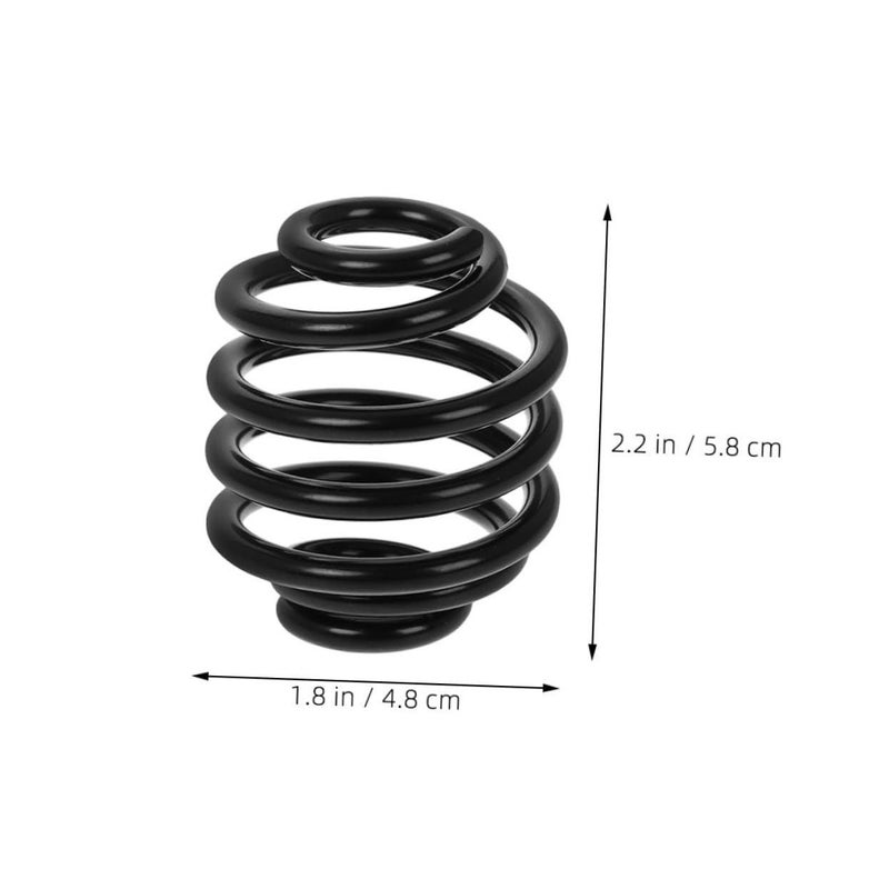 Motorcycle Seat Springs Kit 2 Sets Shock Absorbing Replacement For Vintage Modern Bikes - Image 3