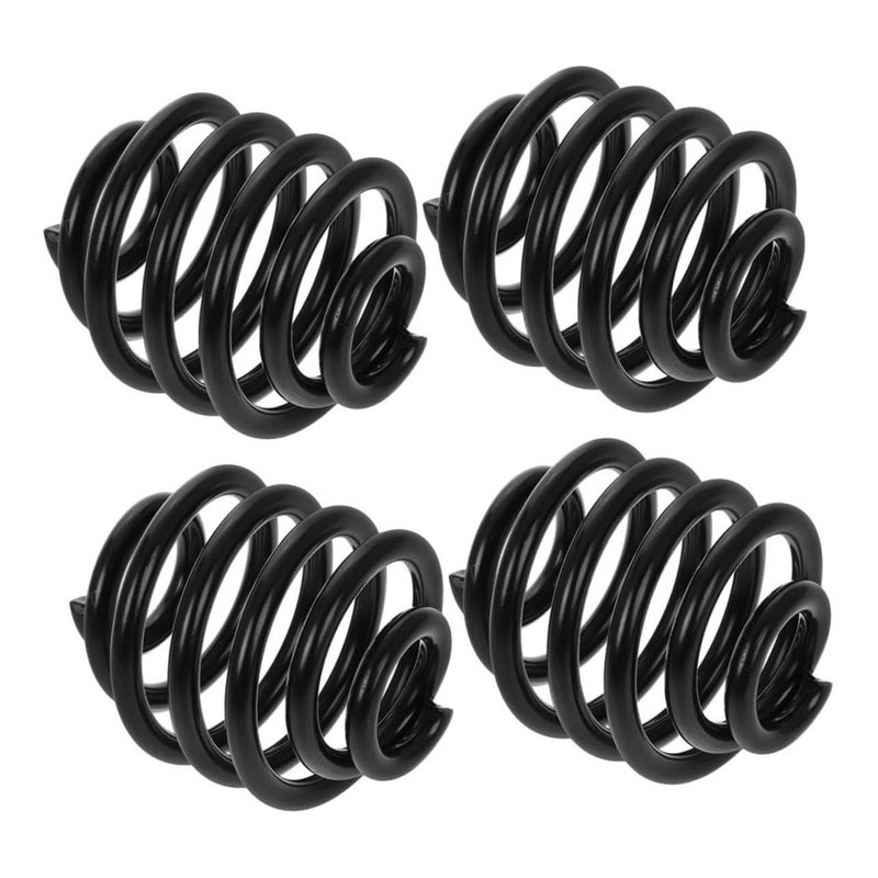 Motorcycle Seat Springs Kit 2 Sets Shock Absorbing Replacement For Vintage Modern Bikes - Image 2