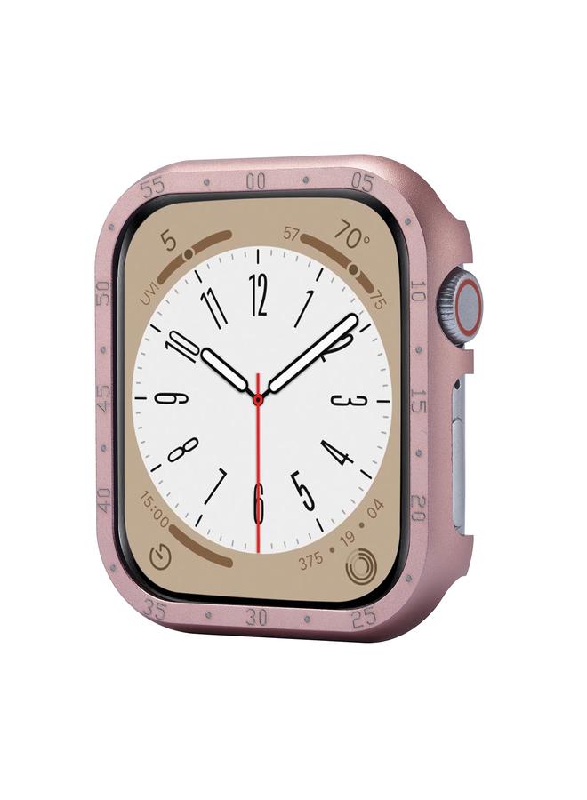 erorex Replacement Band For Apple Watch Series 3 / 2 / 1 42mm Aluminum Alloy Watch Frame Case - Image 1