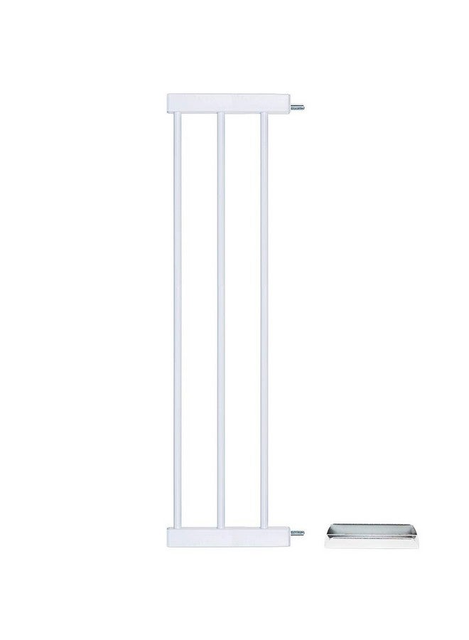 Lemon tree 8.26 Inch Baby Gate Extension Fits All Lemon tree Auto Close Safety Baby Gate (8.26 inch)