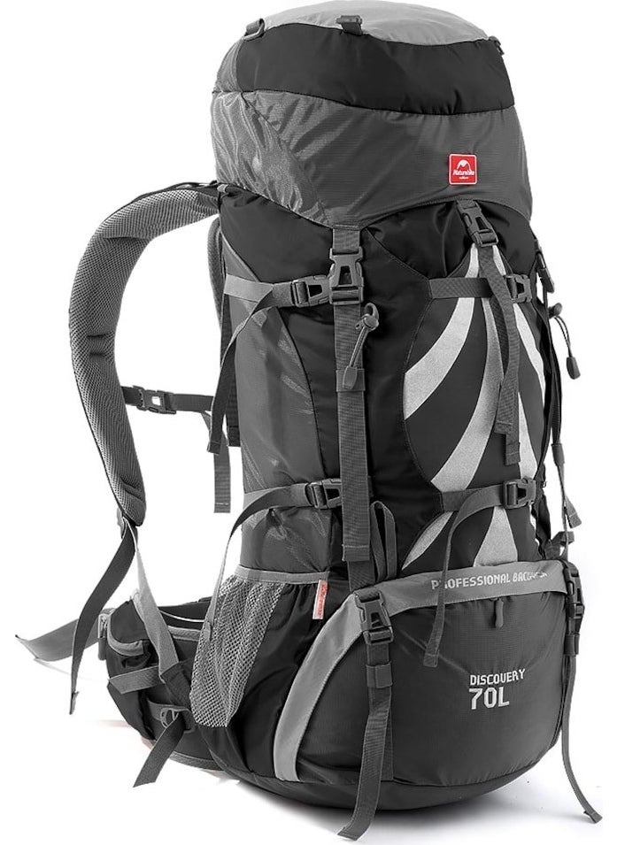 Naturehike حقيبة ظهر Naturehike Professional بسعة 70 لترًا  - Image 1