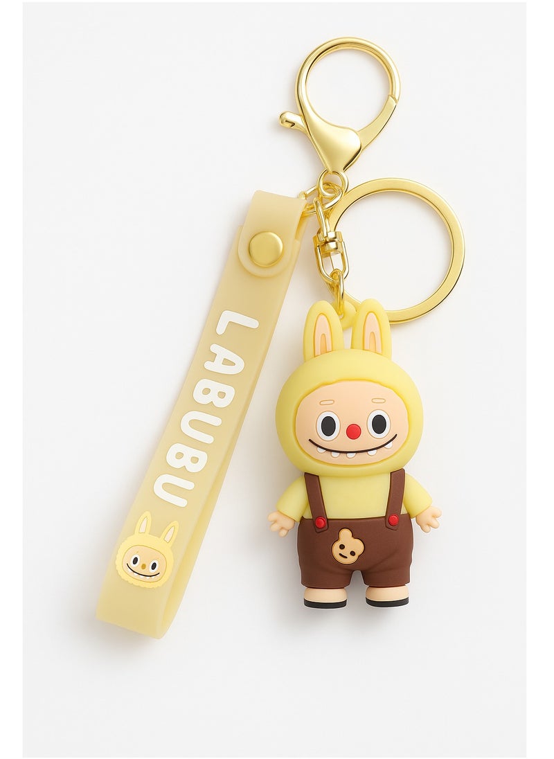 LABUBU Labubu Toy – A Unique Plush Doll for Kids and Adults 