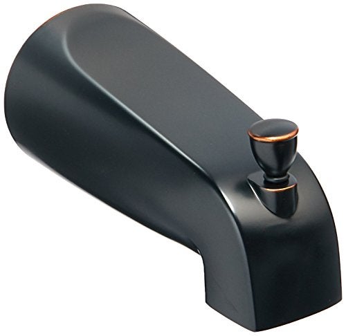 Peerless RP71609OB Slip-on Tub Spout and Adapter, Oil Bronze - Image 5
