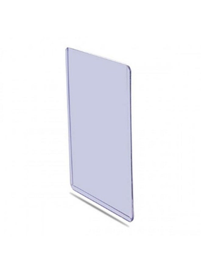 Ultra Pro 25 3 X 4 Top Loader Card Holder For Baseball, Football, Basketball, Hockey, Golf, Single Sports Cards Top Loads  - Image 4