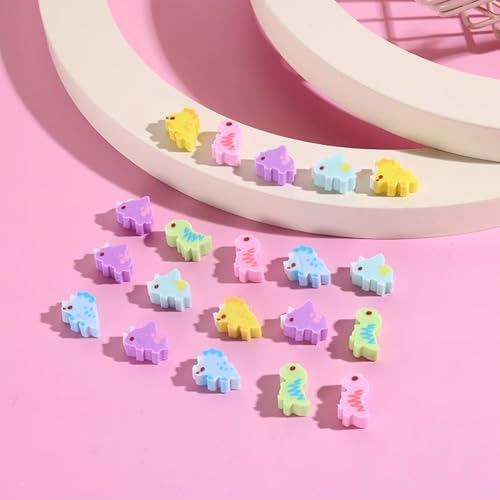 ZAKVOOR 150 Pieces Mini Erasers Assortment Novelty Pencil Erasers Bulk for Rewards Prizes Gift (Dinosaur) - Image 5