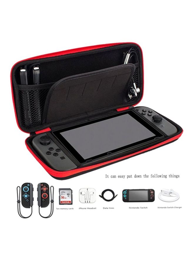 OTVO Anti-Shock Portable Carrying Case For Nintendo Switch - Image 4