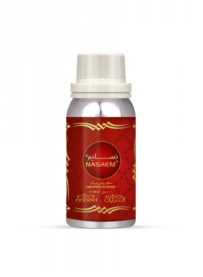 Nabeel NASAEM PERFUME OIL 100ml - Image 1
