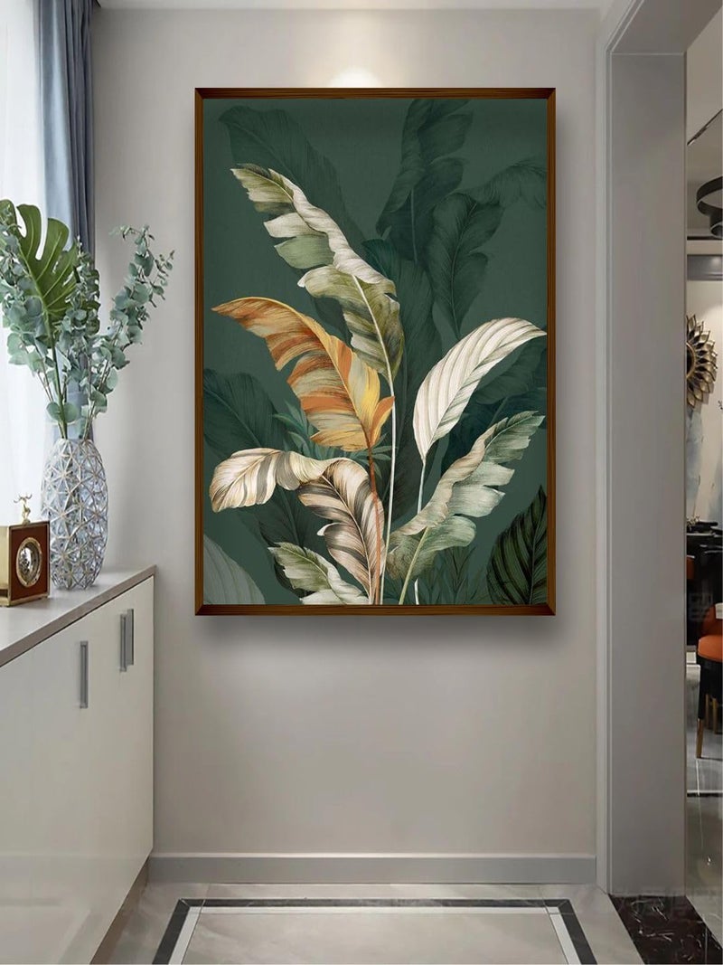 طباعة فنية مؤطرة على قماش من آرتسينس لتزيين الجدران 20x30 بوصة 50x75 سم