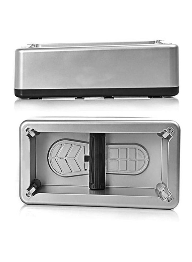Generic Fully Automatic Shoe Covers Machine Home Office One-time Film Machine Foot Set New Shoes covers machine - Image 2