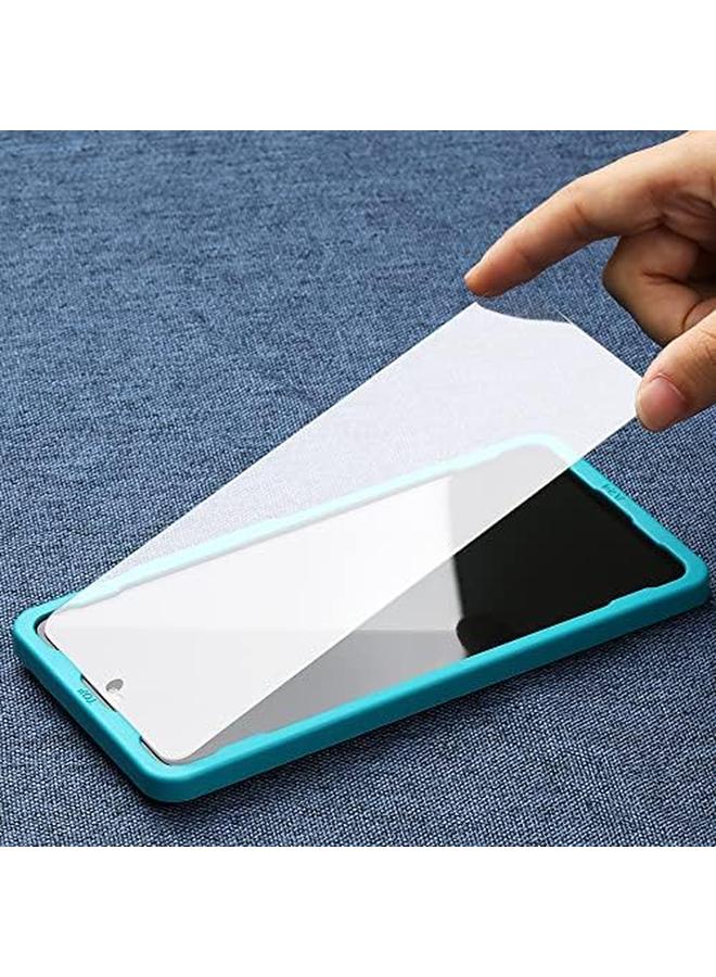 إيروريكس واقي شاشة متوافق مع Redmi Note 11 Pro Plus 5G Redmi Note 11 Pro Plus 5G 6 67" واقي عدسة الكاميرا المعدني سهل التركيب - Image 5