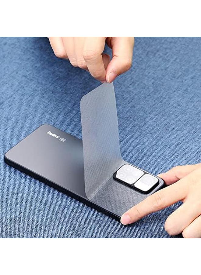 إيروريكس واقي شاشة متوافق مع Redmi Note 11 Pro Plus 5G Redmi Note 11 Pro Plus 5G 6 67" واقي عدسة الكاميرا المعدني سهل التركيب - Image 4