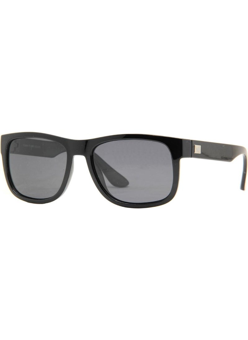 Tomy Timy TT2061 01SG 56 Polarized Men's Sunglasses  - Image 1