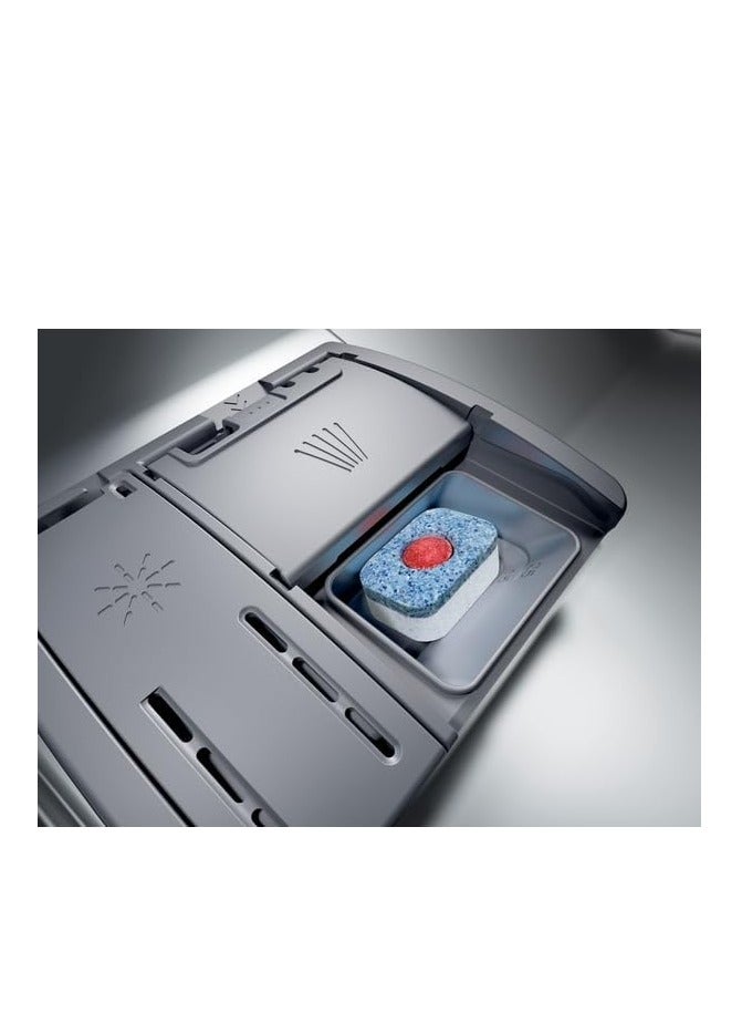 BOSCH Dishwasher Series 4 - 13 Person 60 Cm 6 Programs - Smart home Connect - 9.5 L SMS4IKC62T Black - Image 5