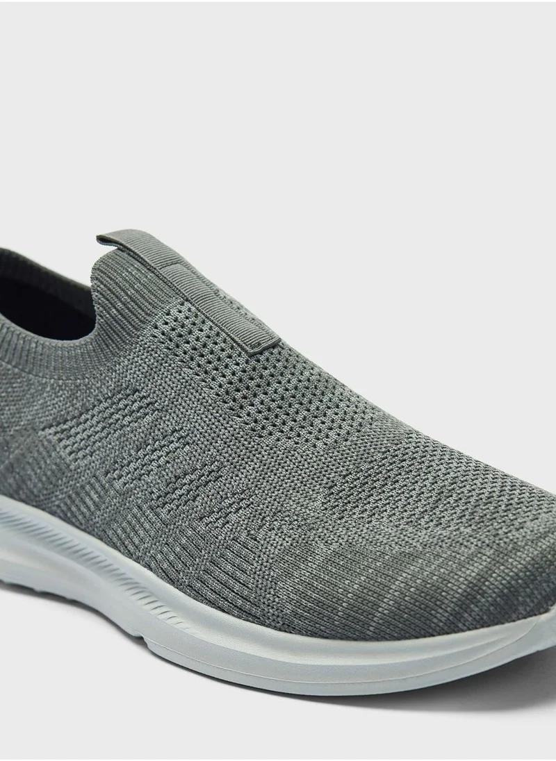 Dash Casual Slip On Shoes