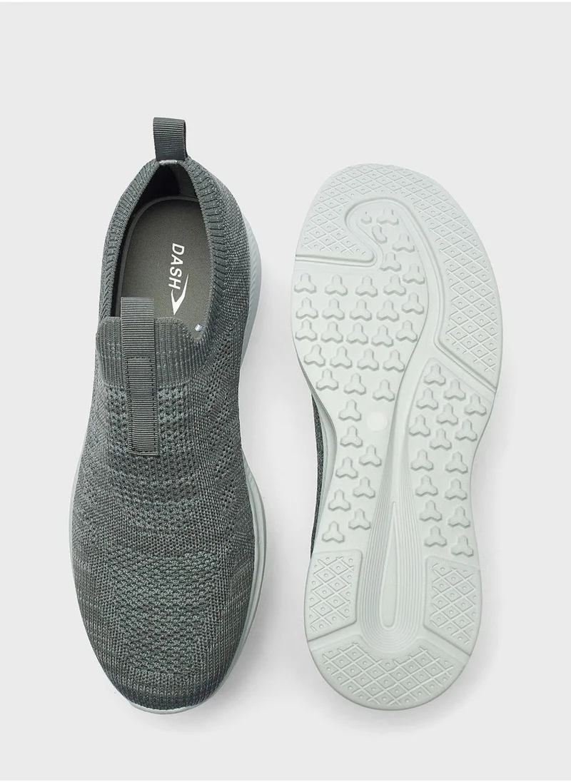 Dash Casual Slip On Shoes
