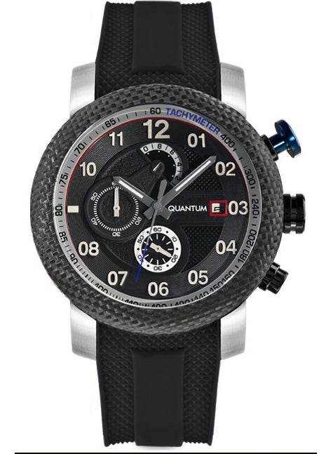 Quantum Pwg484.351 Men's Wristwatch 