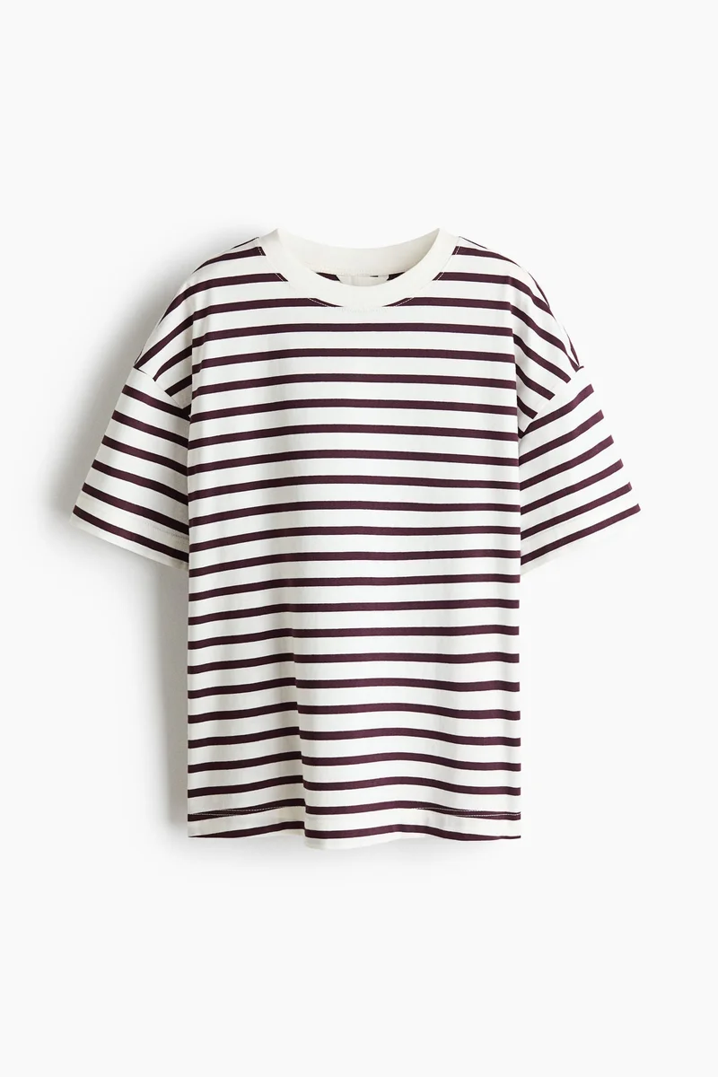 H&M Oversized T-shirt