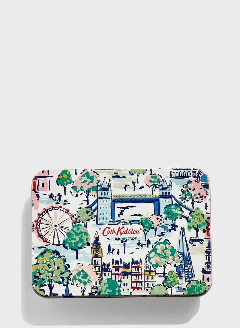 Cath Kidston London View Hand And Lip Tin