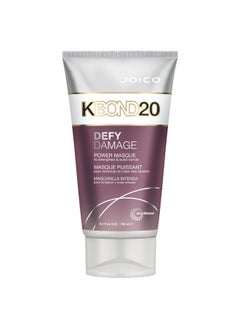 Defy Damage Kbond20 Power Masque For Stronger Hydrated Hair Colorsafe Rebuild & Protect Bonds Parabenfree Animaltest Free Formula 5.1 Oz - pzsku/Z1A427B2F331A3DA63D41Z/45/_/1720444641/7ca17809-bb58-4891-af6f-f48b70734f42