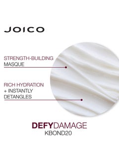 Defy Damage Kbond20 Power Masque For Stronger Hydrated Hair Colorsafe Rebuild & Protect Bonds Parabenfree Animaltest Free Formula 5.1 Oz - pzsku/Z1A427B2F331A3DA63D41Z/45/_/1720444643/8172a12e-430d-46c2-a161-2525dc605528