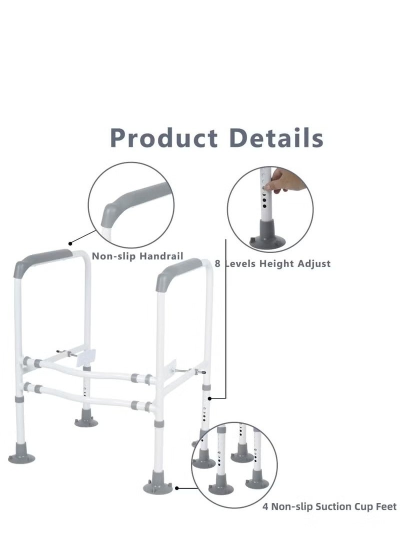 بيوينتي سكة أمان المرحاض - Image 4