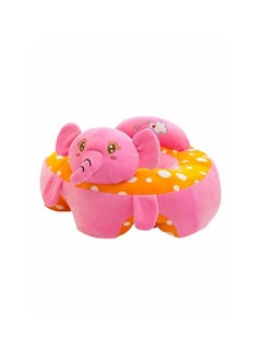 Goolsky Baby Floor Seat Learn to Sit Lounger Cover Baby Learning Sitting Chair for Infants Toddler  - Image 2