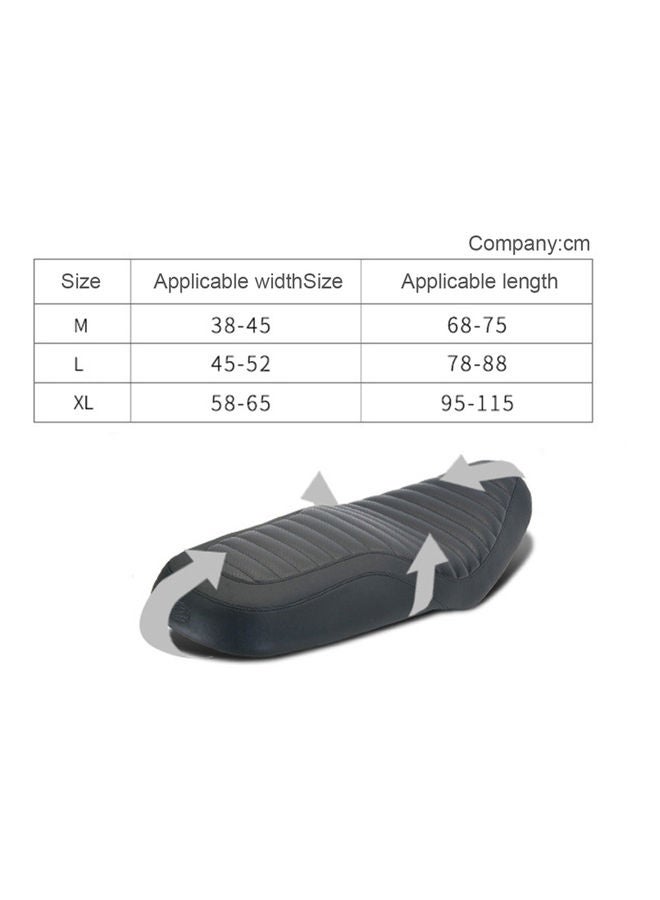 NIBEMINENT Universal Motorcycle Sunscreen Seat Cover - Image 5