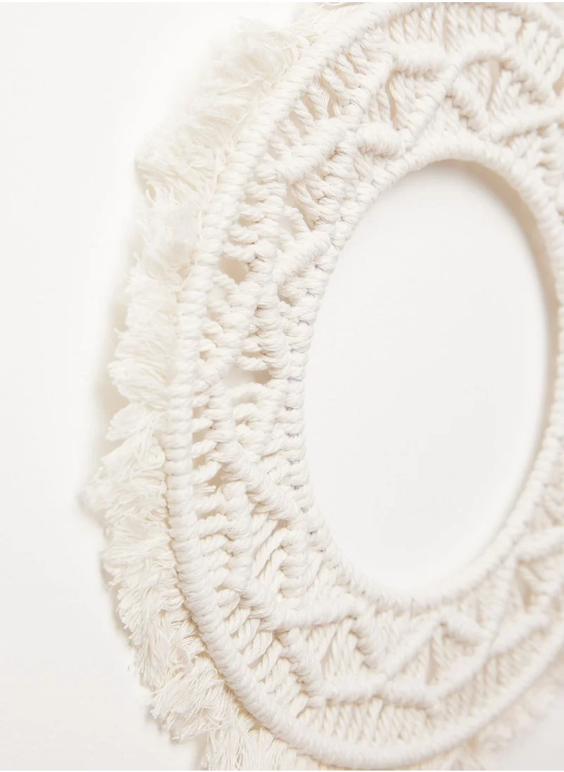 AURORA Ornament-Cotton Rope