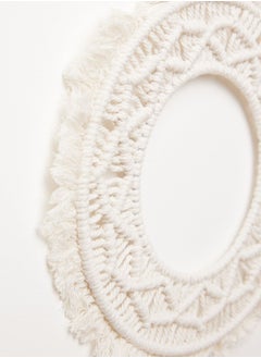 AURORA Ornament-Cotton Rope  - Image 3